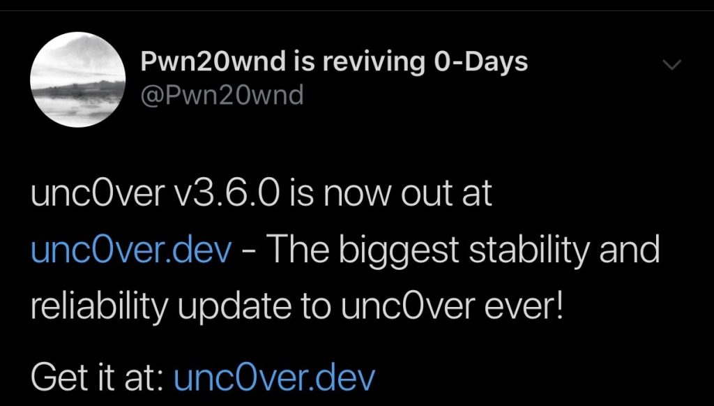  The Unc0ver jailbreak has been developed by the @pwn20wnd team. It supports almost all iPhones and iPads in the market running iOS 12 – iOS 12.2, and A7-A11 devices on iOS 12.4 – iOS 12.3. Below is everything you need to know about it. 