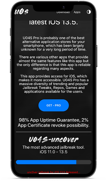if you have a device with these support versions you can jailbreak easily with Uncover.