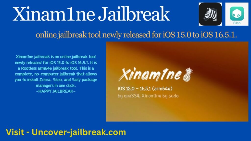 Xinam1ne jailbreak