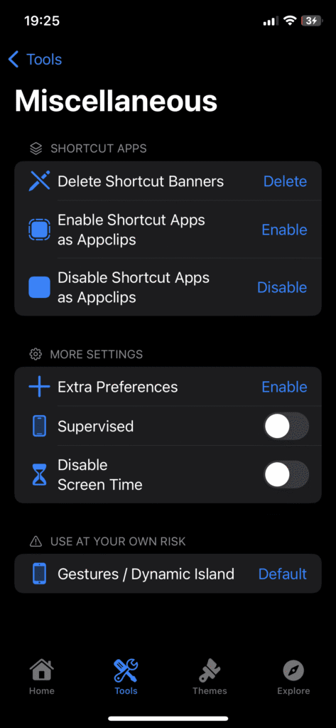 Download MacDirtyCow IPA iOS 18.4 dirtyZero