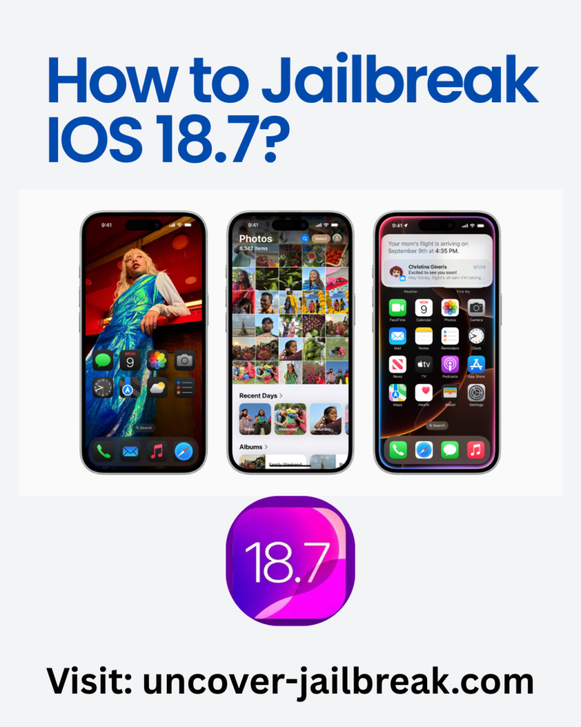 ios 18.7 jailbreak